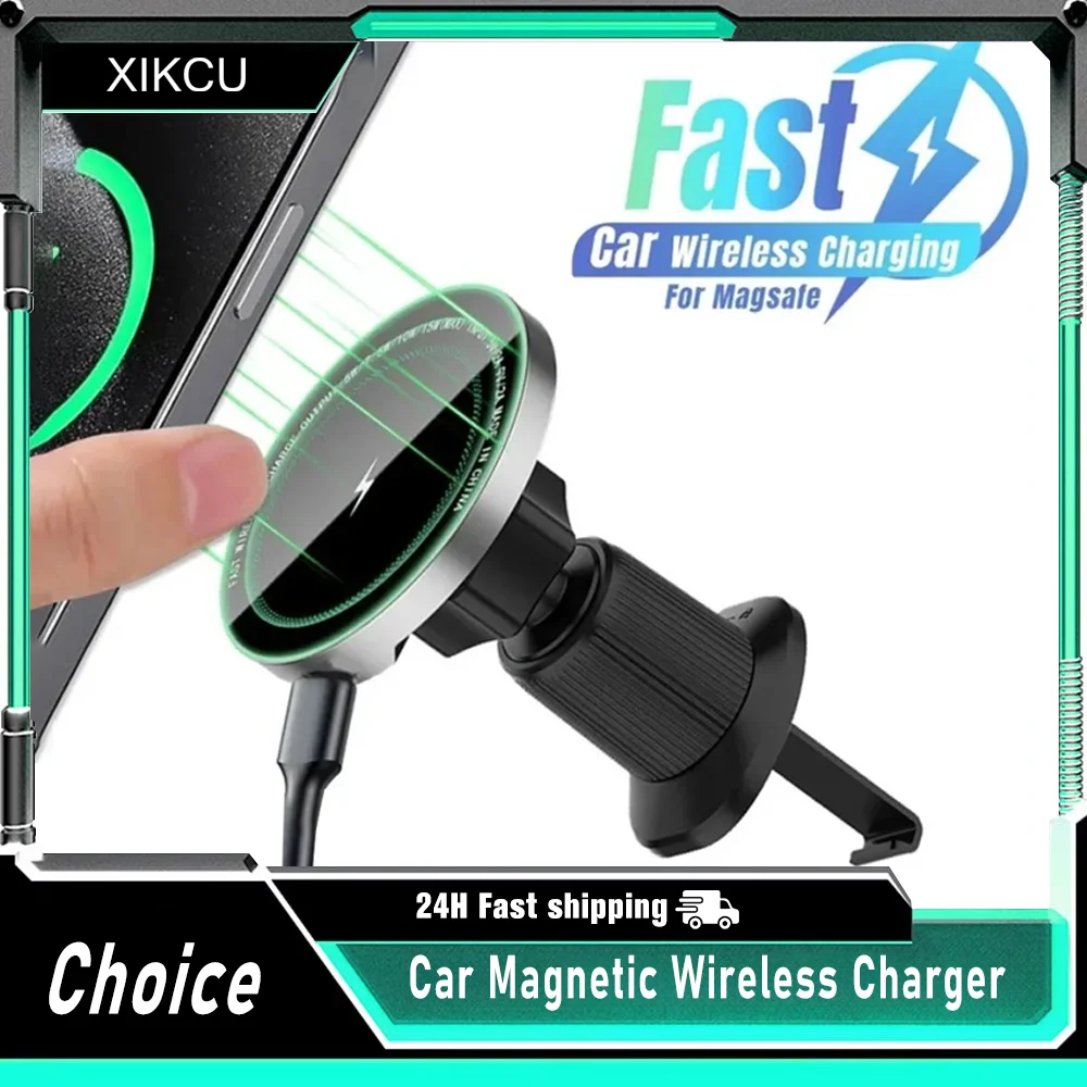 Car Magnetic Wirele… - image