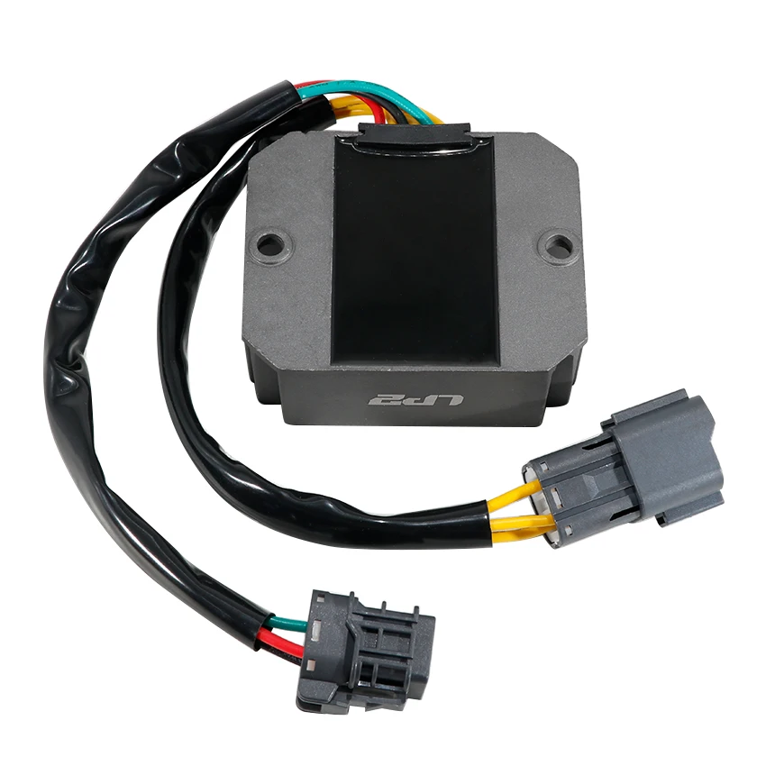 منظم جهد مقوم الدراجة النارية لـ Gamax ATV AX250 AX300 E-Ton ATV Vector 250 300 OEM: C1600-LRA0-0000 #3