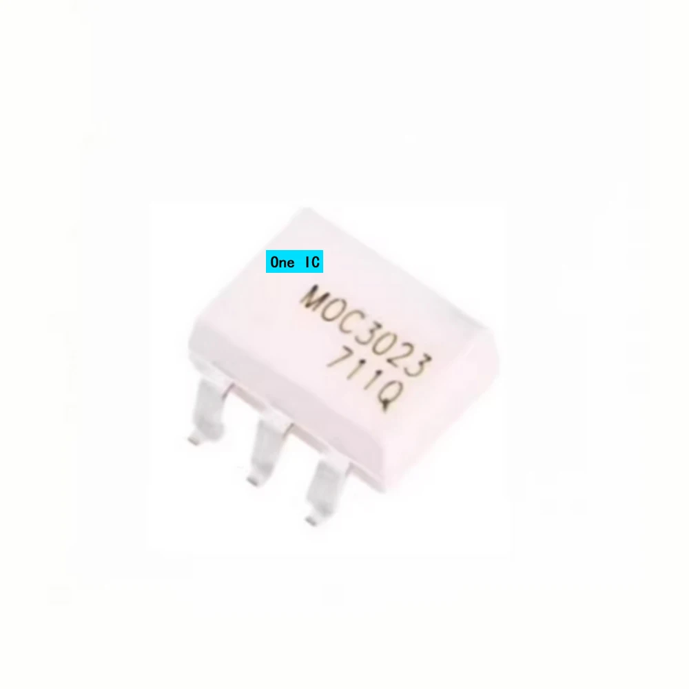 

10pcs/lot 100% Original MOC3023SR2M MOC3023 DIP Brand New Genuine Ic