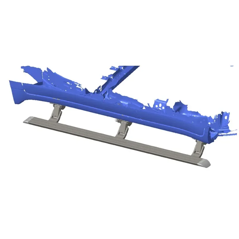 Suitable for Toyota Land Cruiser 200 electric pedal four-bar linkage