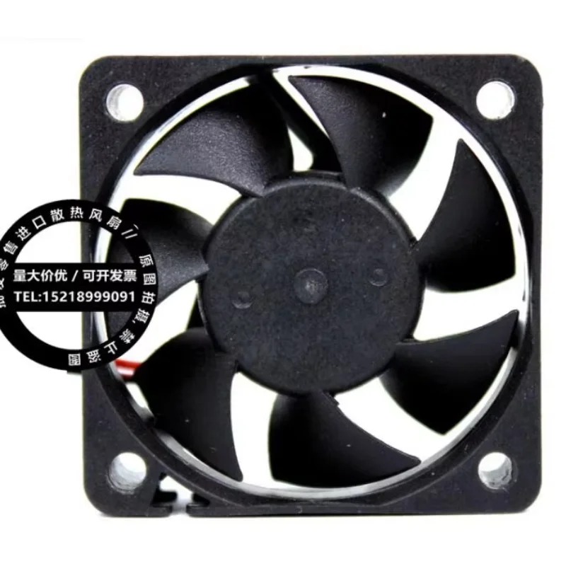 Delta ASB0424VHA DC 24V 0.16A 40x40x10mm 2-Wire Server Cooling Fan