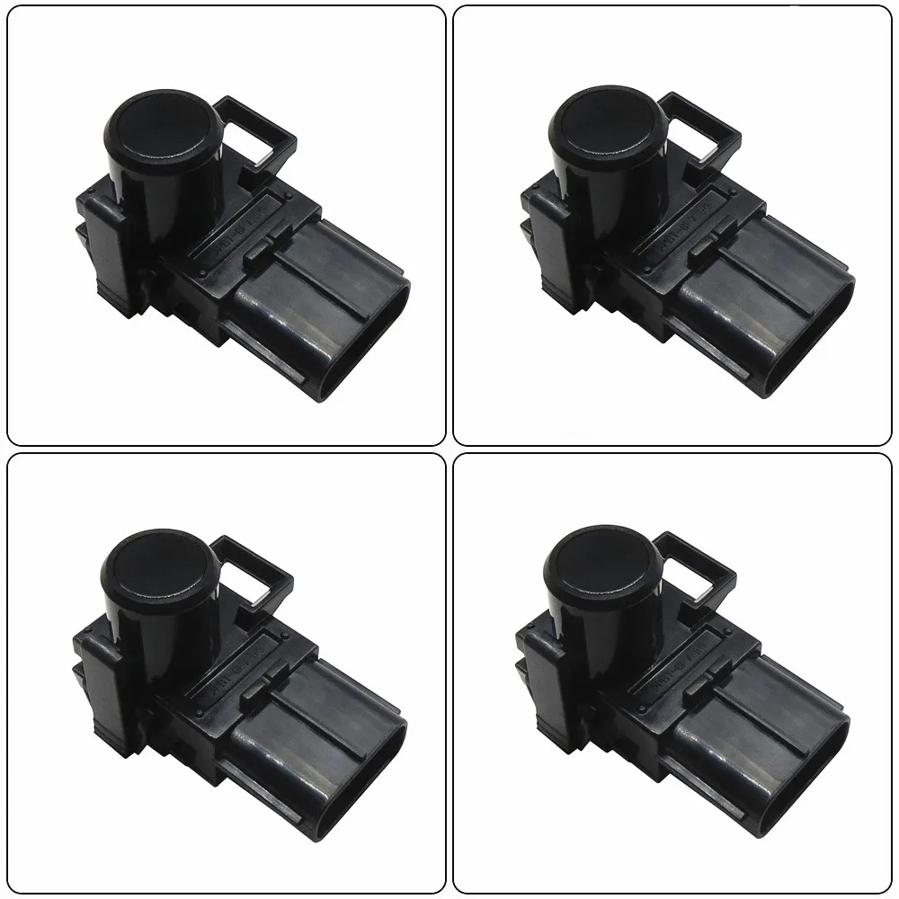 

4PCS PDC Parking Sensor Fits For Toyota Tundra 07-14 4.0L Corolla 3ZZFE 1ZZFE 89341-33180 89341-06020