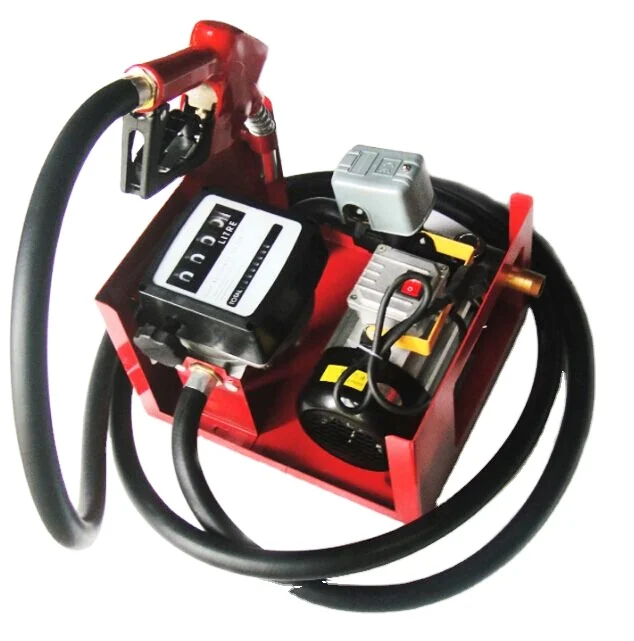 12V24V220V Portable  Hydraulic Oil Pump Assembly for Toyota