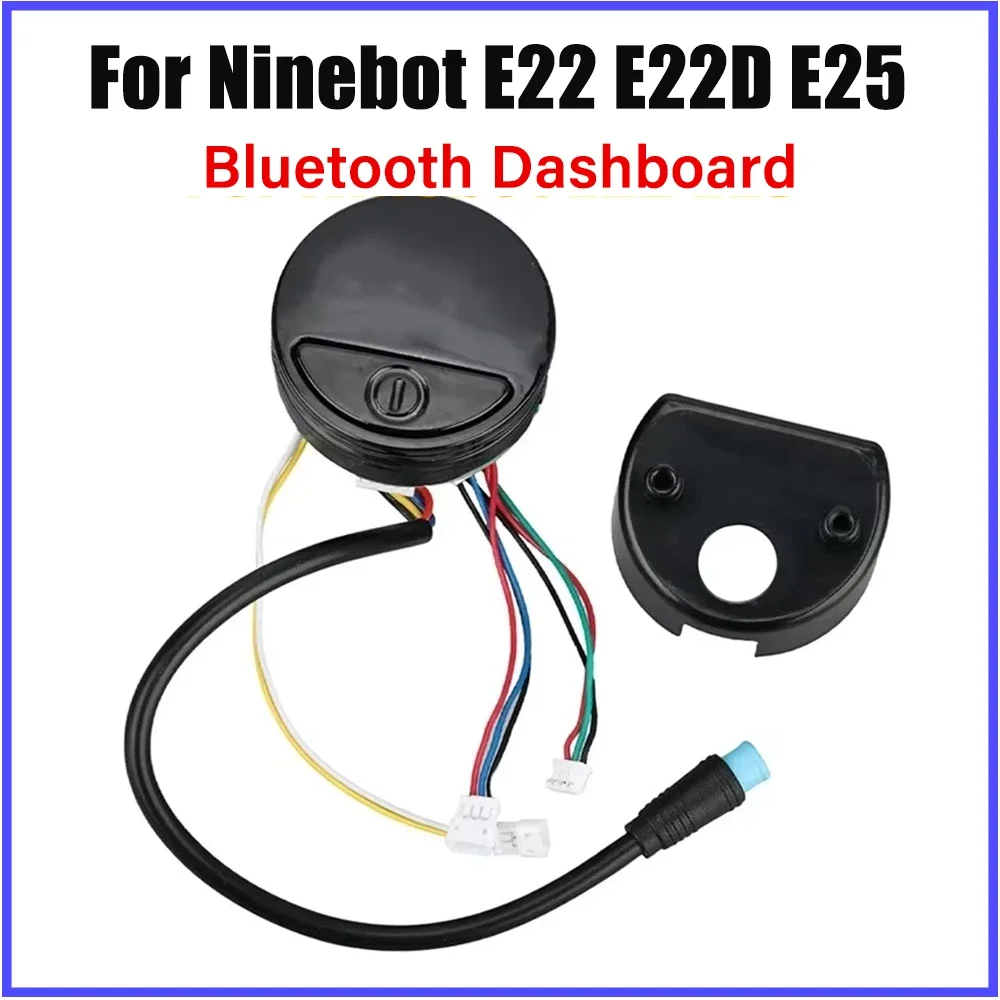 

Приборная панель Bluetooth для Segway Ninebot E22 E22D E25 E45, электрический скутер, самокат, светодиодный дисплей, печатная плата