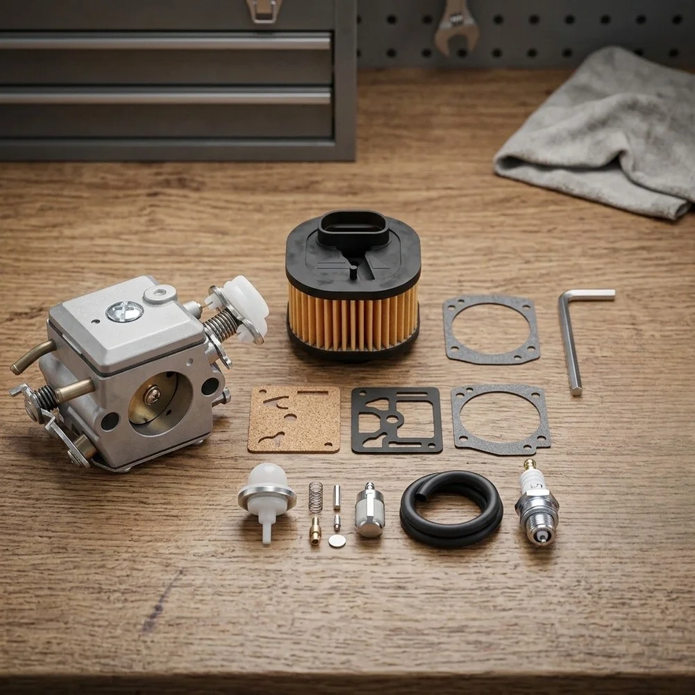 Carburetor Replacement Kit 032 - Model Kit Tool review and price