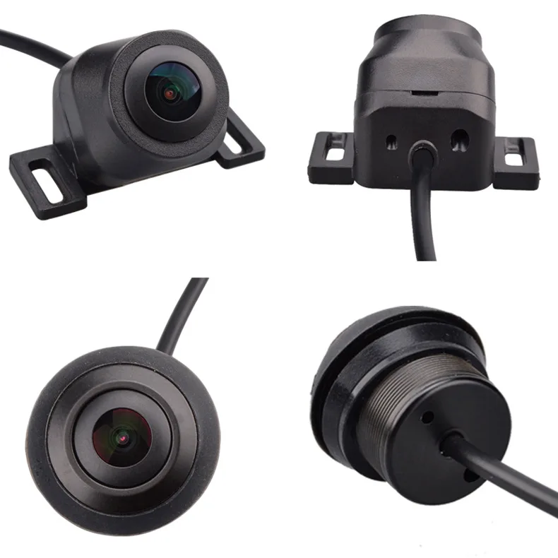 

New arrival 360 degree car security , 360 bird view system full hd car