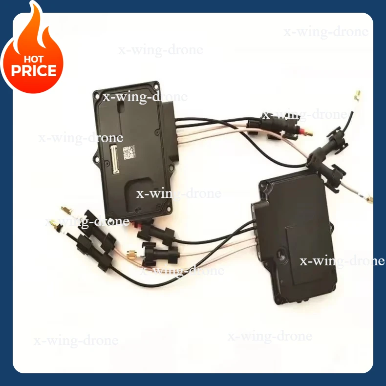 Original RF Board Module for DJI Agras T40 T20P, Radio Frequency Signal Transmission Part Compatible with Remote Controller
