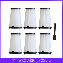 Hepa Filter Replacement For AEG CX7 CX7-2 AEF150 Electrolux EER73DB EER73BP EER73IG Vacuums Cleaner Accessory Spare Part