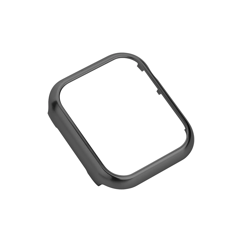 Aluminiumrahmen-Metallgehäuse für Apple Watch 42 mm 46 mm iWatch Serie 10, Stoßstangenschutz 40 mm, 41 mm, 44 mm, 45 mm, keine Bildschirmabdeckung – Detail 2
