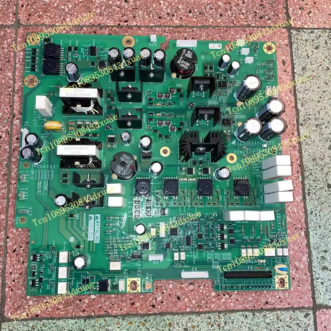NHA50709-01-00 Parts for Schneider inverters ATV610-630-930-110-132-160KW power boards