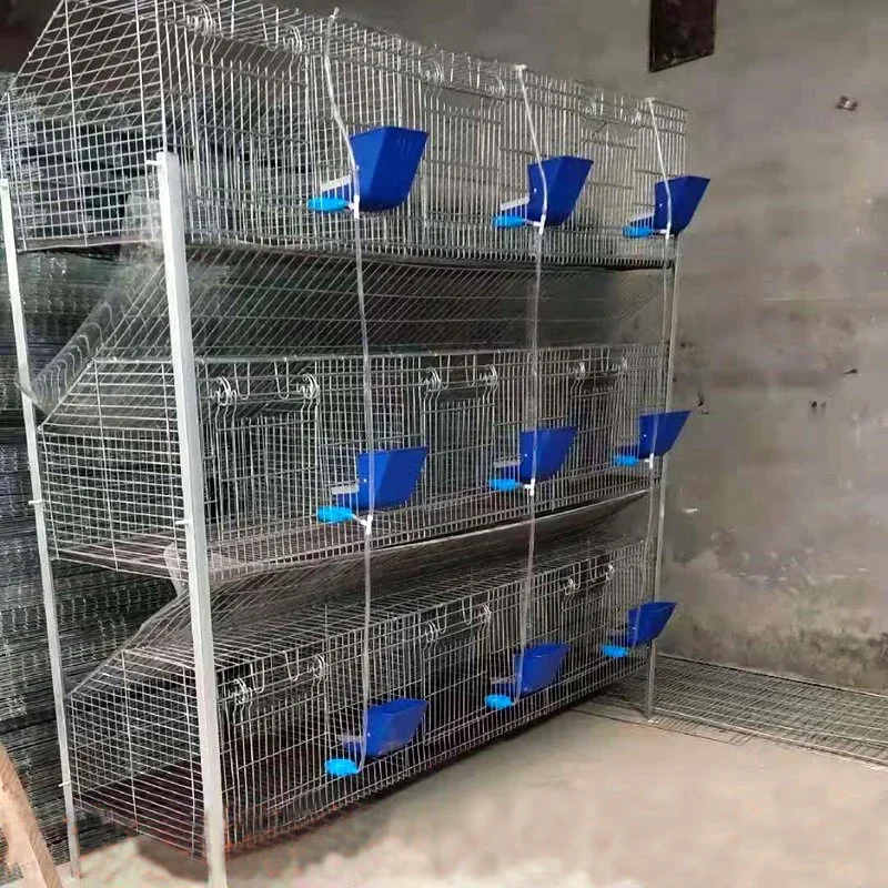 Rabbit Cage, animal cage , poultry cage industrial rabbit cages