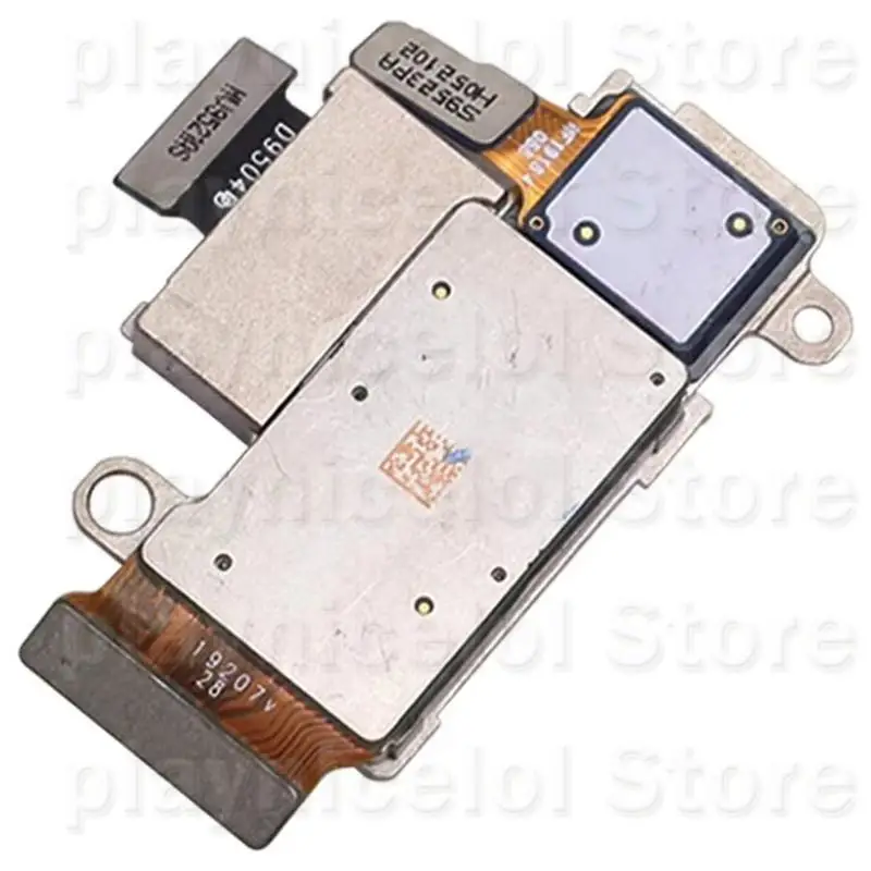 Lente fotografía unidad cámara trasera E8BA Mejora fotografía móvil para Note 10+