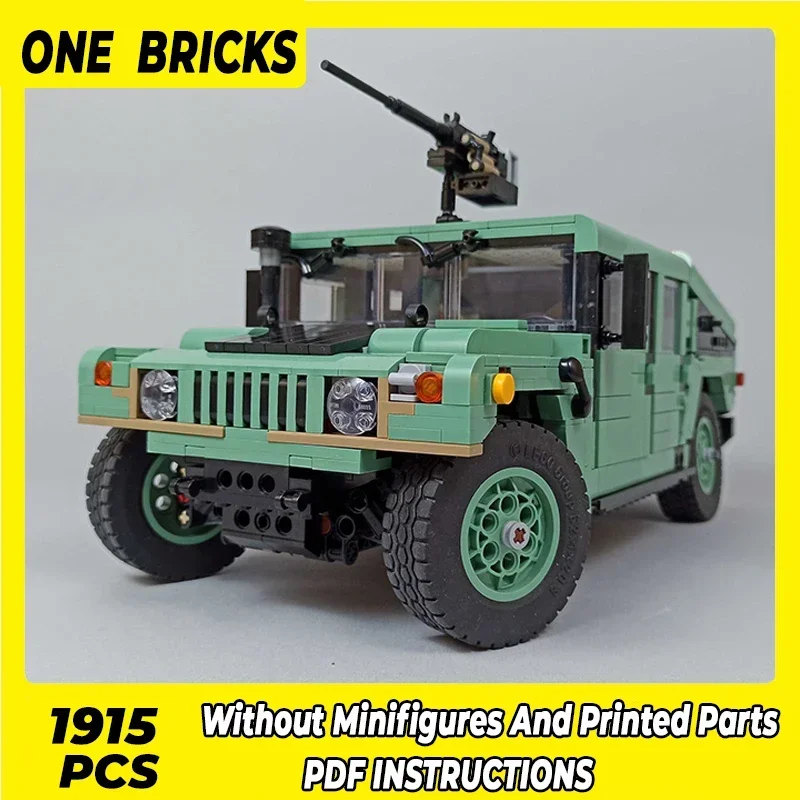 Moc Building Blocks Car Series High Performance Vehicle Technical Bricks DIY Assembly Construction Toys For Childr Holiday Gifts