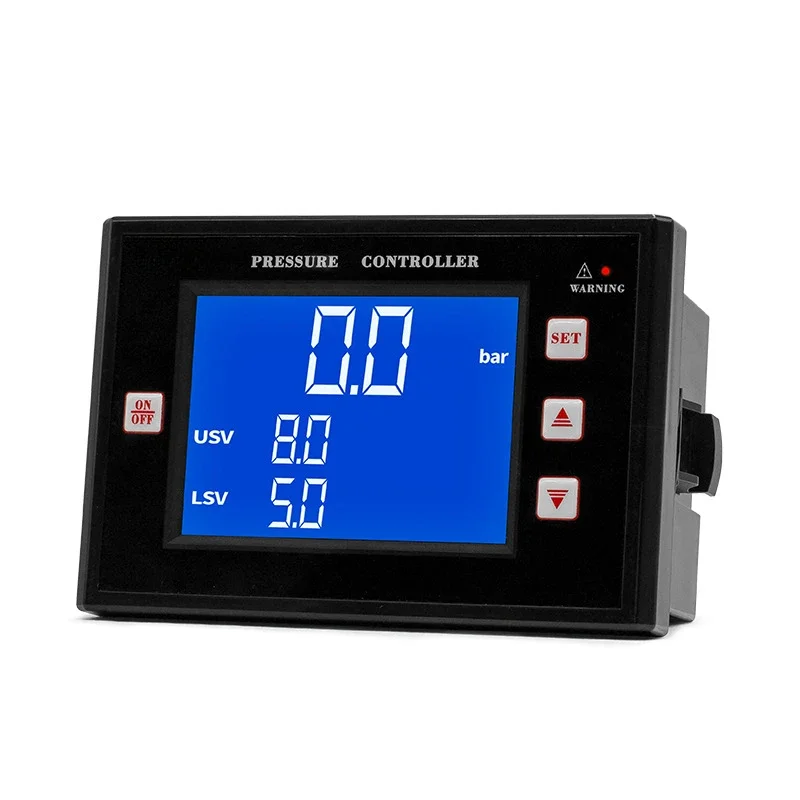 Display Vacuum Negative Pressure High Precision Adjustable Pressure Intelligent Digital Switch Controller