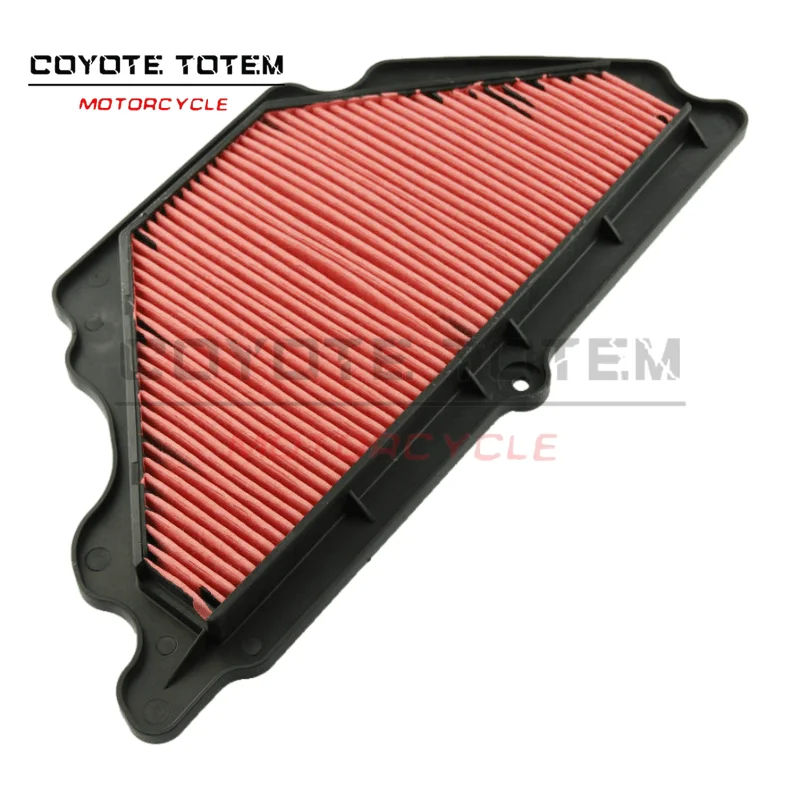 

The motorcycle engine air filter is suitable for Kawasaki NINJA ZX-6R ZX600 636 2007-2008