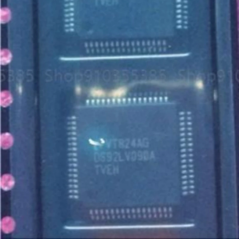 10pcs New DS92LV090A DS92LV090ATVEH QFP-64 Transceiver chip