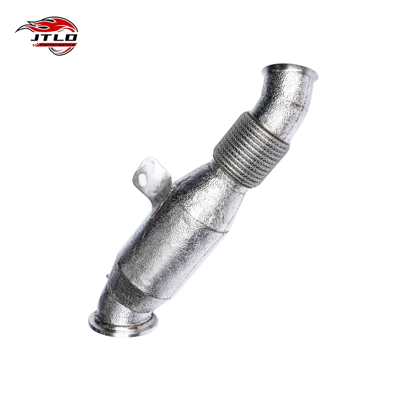High Performance Exhaust Downpipe For BMW X5 G05 3.0T