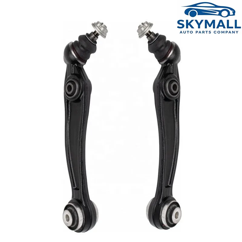 

Car Accessories Black Lower Control Arm F/LR 31126864821 31126864822 for BMW X5F15 X6F16