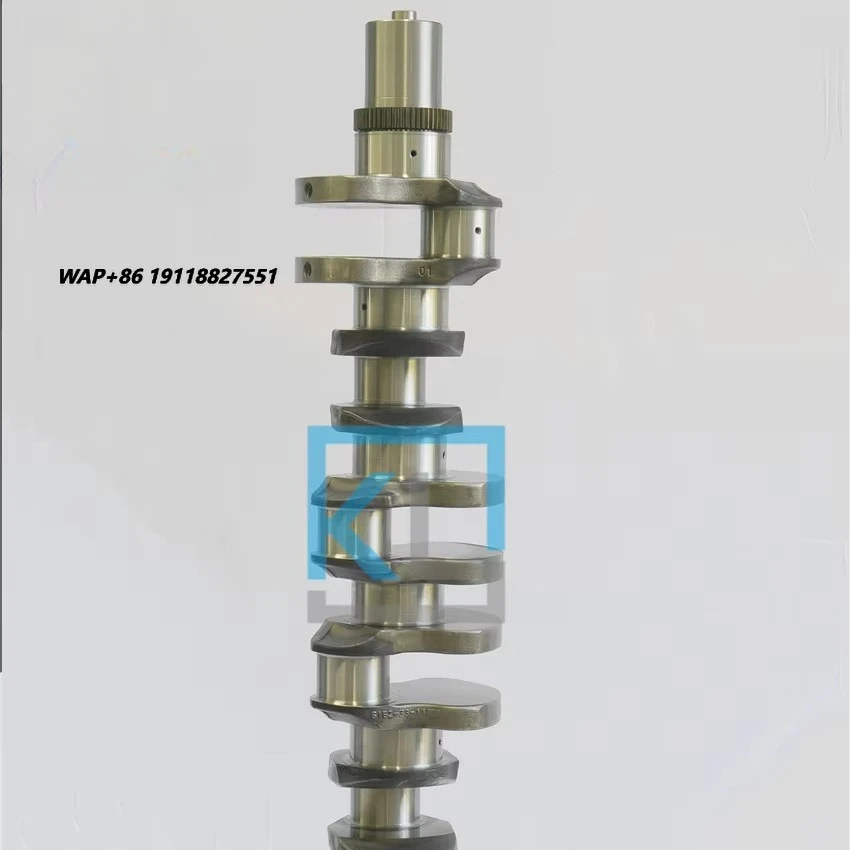 Engine Parts SA6D170 Crankshaft 6240-31-1100 Fit for Komatsu