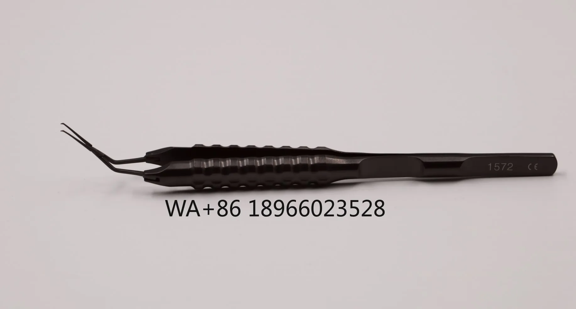 Pinzette kleine Inzision Capsulorhexis Pinzette Titan Capsulorhexis Pinzette