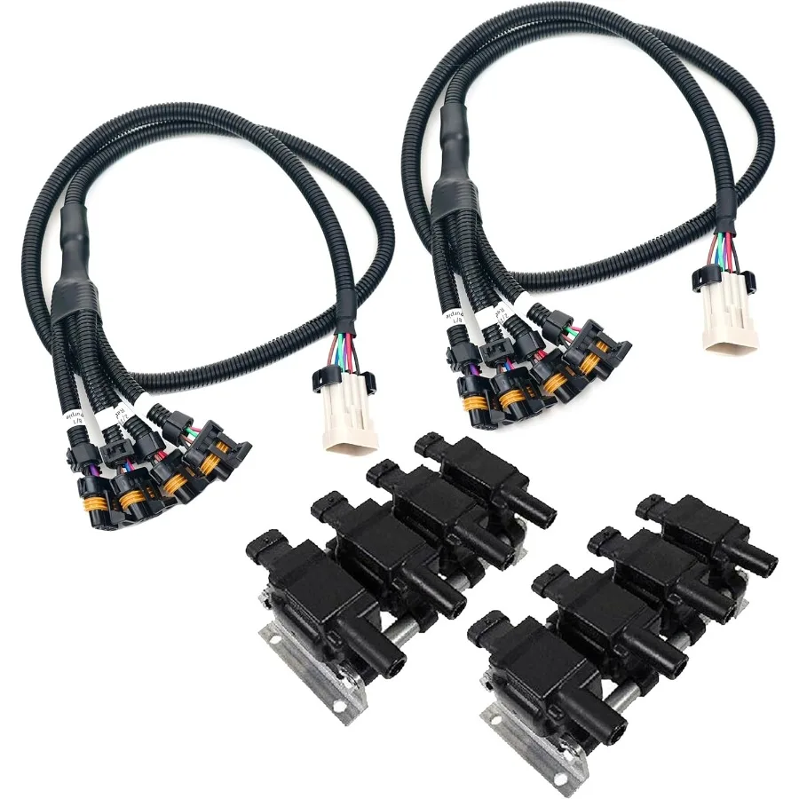 

Комплект кронштейнов для перемещения катушки заготовки D580 с удлинителями для двигателей LS1 и LS6, повышенная производительность и простая установка