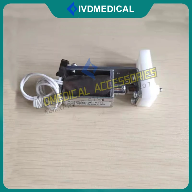 

Mindray BC-5180 BC-5380 BC-5390 BC5180 BC5380 BC5390 BC5180CRP BC5390CRP Hemocytometer Sample Compartment Electromagnet Assembly