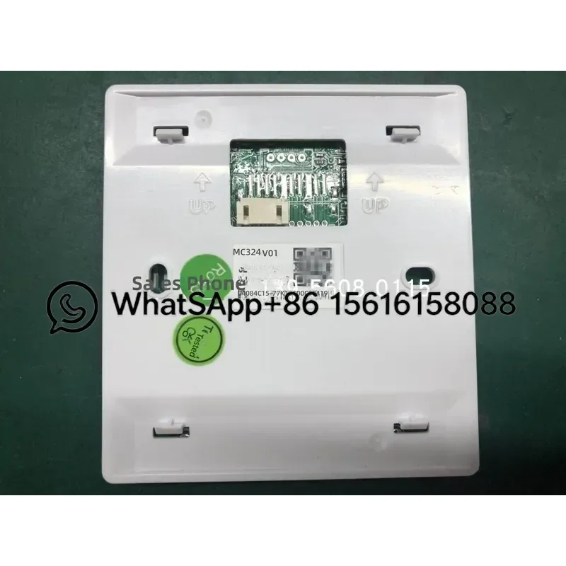 McQuay Air Conditioner MAC030 150ER5 Inverter Household Water Chiller MC324 Wired Remote Control Hand Controller Panel
