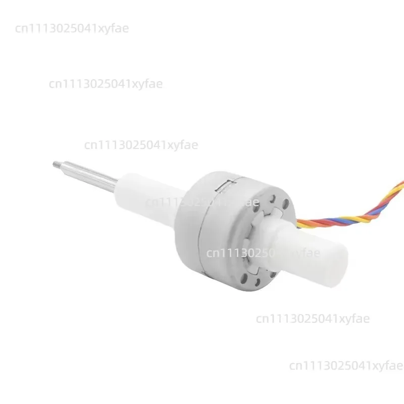 Mechanical Transmission Parts 20mm Stroke Micro Stepping Linear Actuator, 4-wire Adjustable Speed Screw Shaft Motor