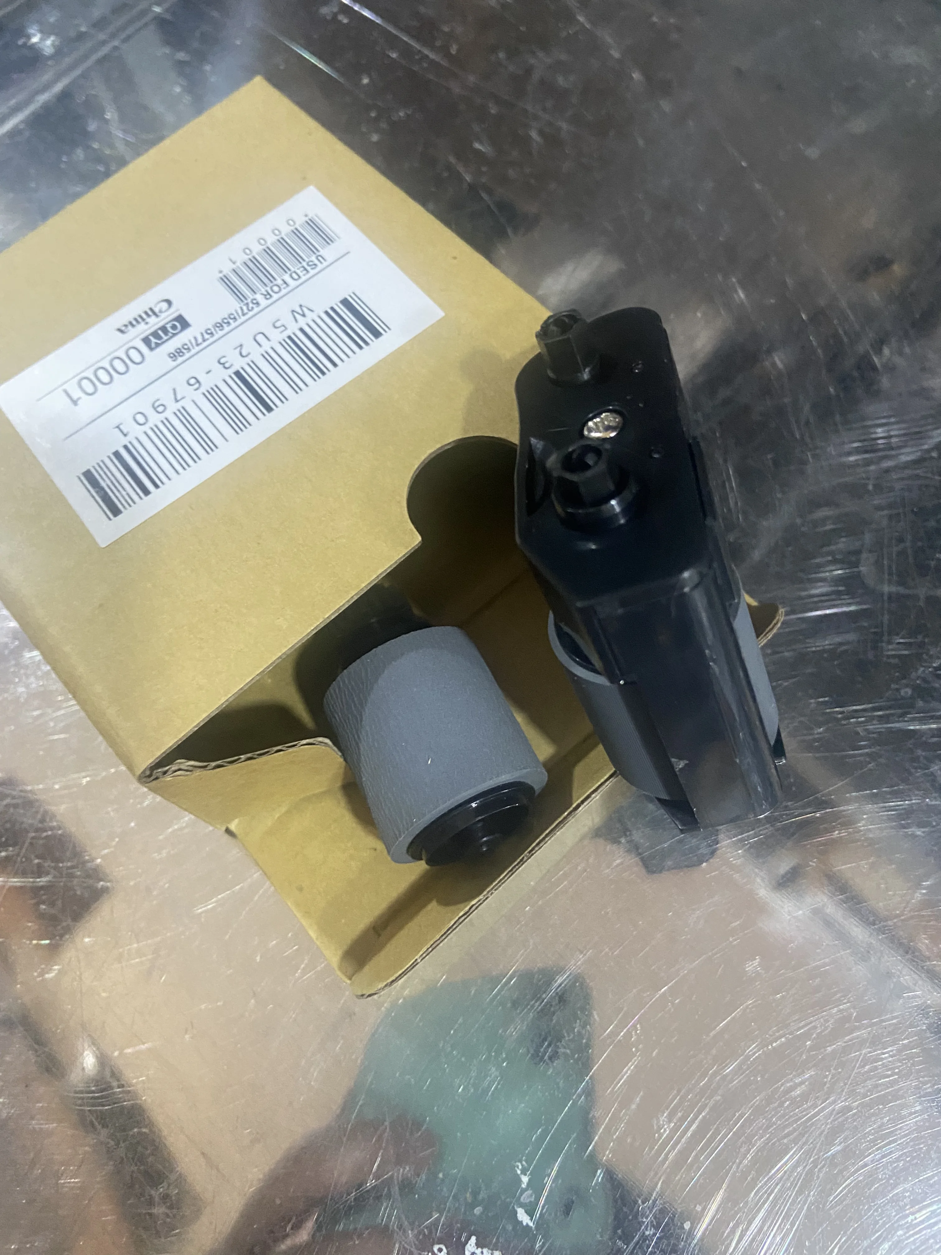 

1SET ADF Roller Kit for HP M527 577 B5L52-67903 B5L52A W5U23A W5 U23-67901 High quality compatible new