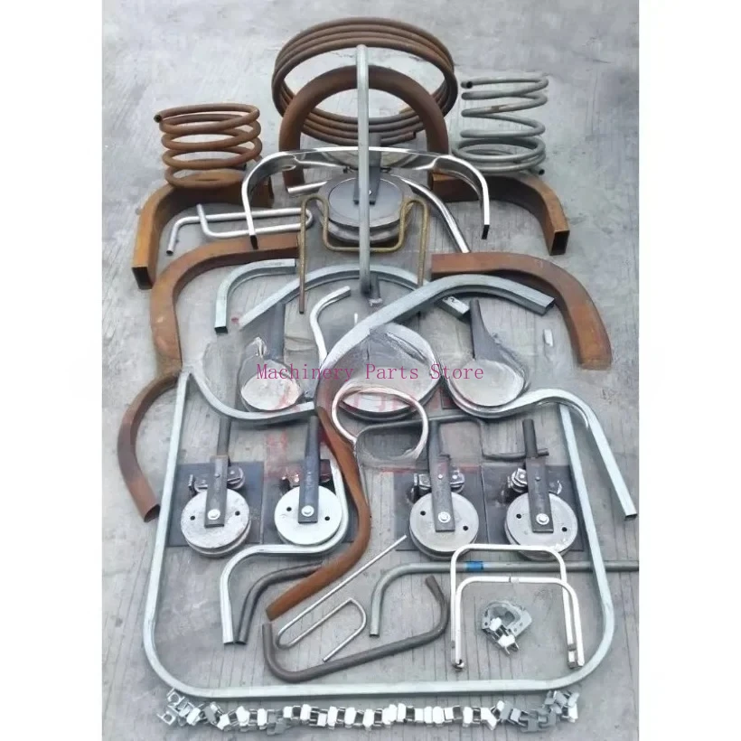 Manual Pipe Bender Iron Pipe Round Square Tube Bending Machine Pipe Bending Tool Bending Machine Mold