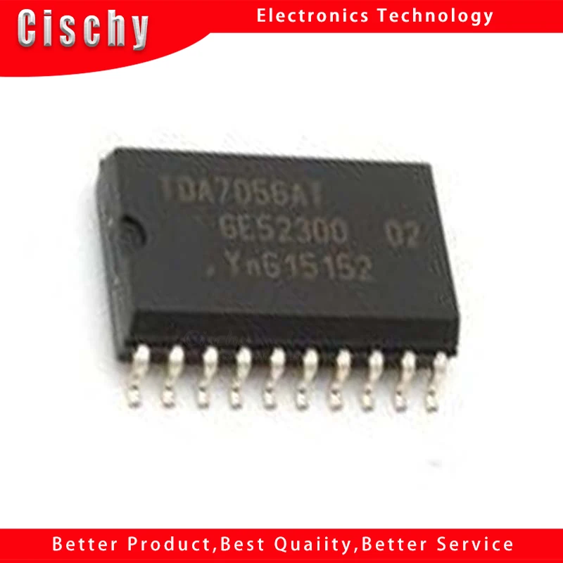 

1PCS TDA7056AT 7056 TDA7056A SOP-20
