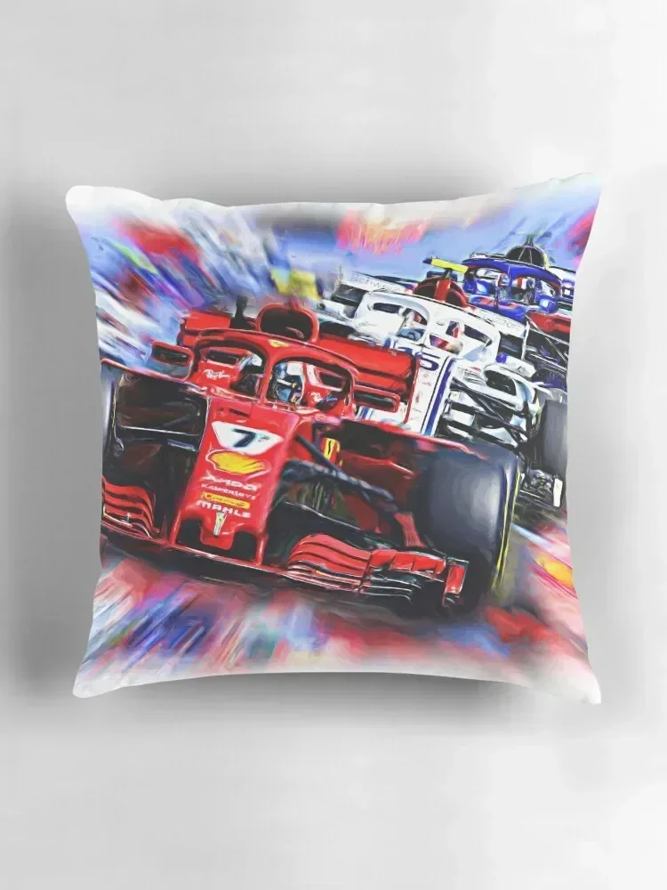 الثلاثي F1 (العرض II) رمي وسادة الوسائد غطاء الوسادة الجمالية الفاخرة عيد الميلاد الحلي 2025 وسادة