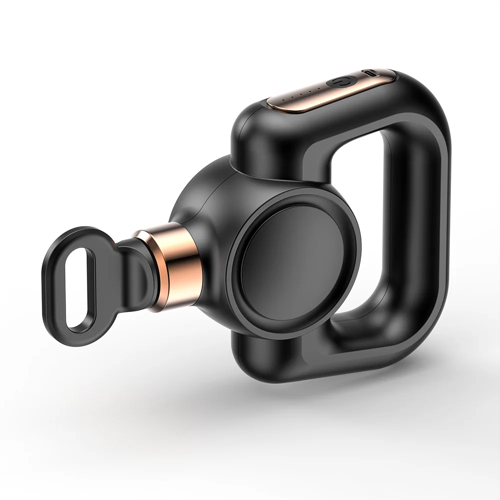 

Массажный пистолет для фасции, растягивающийся ремень, мощный многофункциональный вибрационный массаж, снимает боль в мышцах и слабость