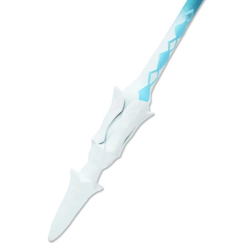 Furina esplendor de las aguas tranquilas juego Genshin espada de impacto Cosplay Prop Halloween Navidad accesorios de disfraz de fiesta
