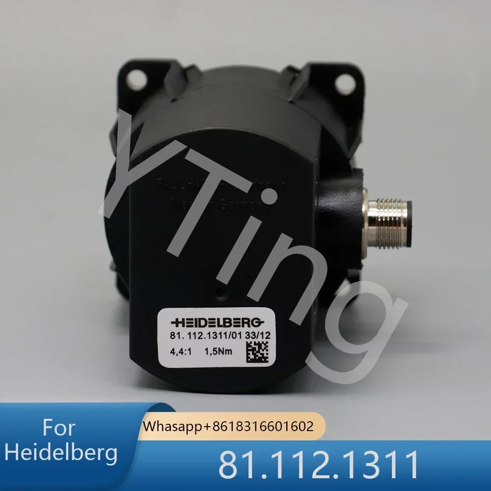 

81.112.1311 New Drive Motor For For CD102 SM102 Offset Printing Machine 81.112.1311/01