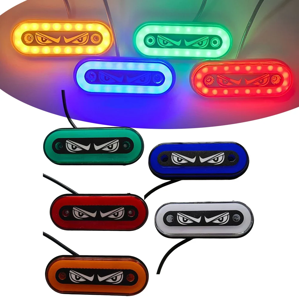 �y�Z�[�����z12V/24V LED�T�C�h�}�[�J�[���C�g �g���b�N �I�[�g�o�C �A�C�e�[�����C�g LED�_�ŐM���� �� �g���b�N�A�N�Z�T���[�p