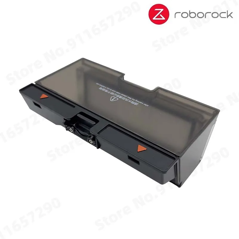 Caixa de poeira para Xiaomi Mi Robot, Peças sobressalentes, Caixa do lixo com acessórios de filtro, Roborock S6, S65, S60, T6, S5, S50, S51, S52,