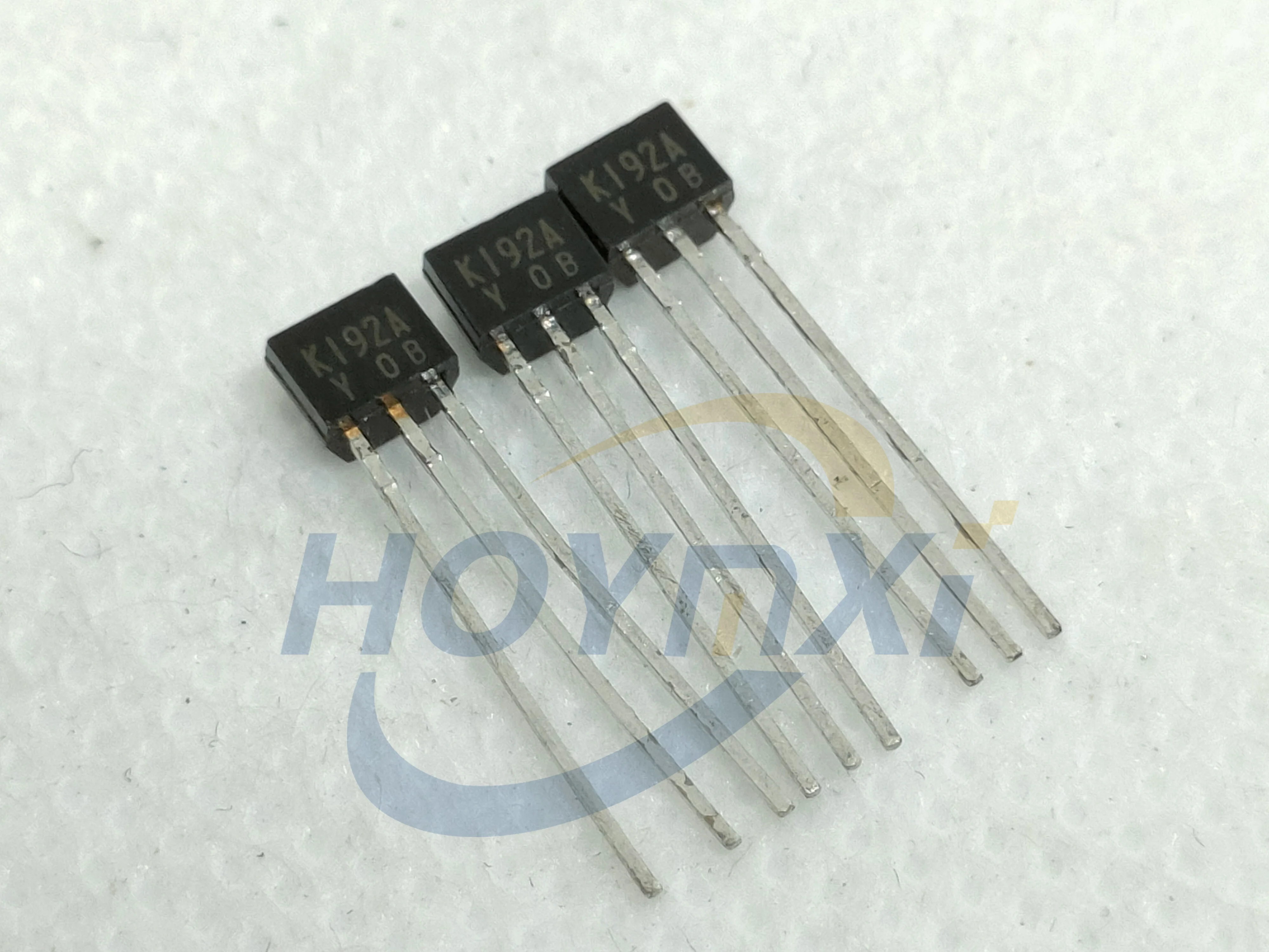 5 PCS 2SK192A-Y 2SK192A Low Noise High Frequency Signal Audio Amplifier JFET Transistor TO-92S