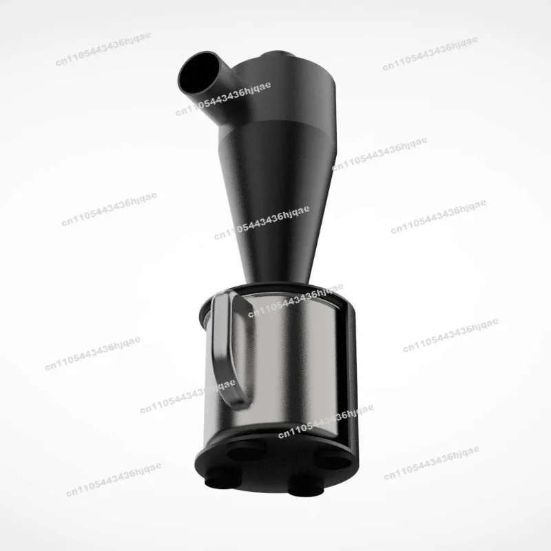 Coffee Roasting Cyclone Dust Collector Silver Skin Collector Hot Air Coffee Roaster Special