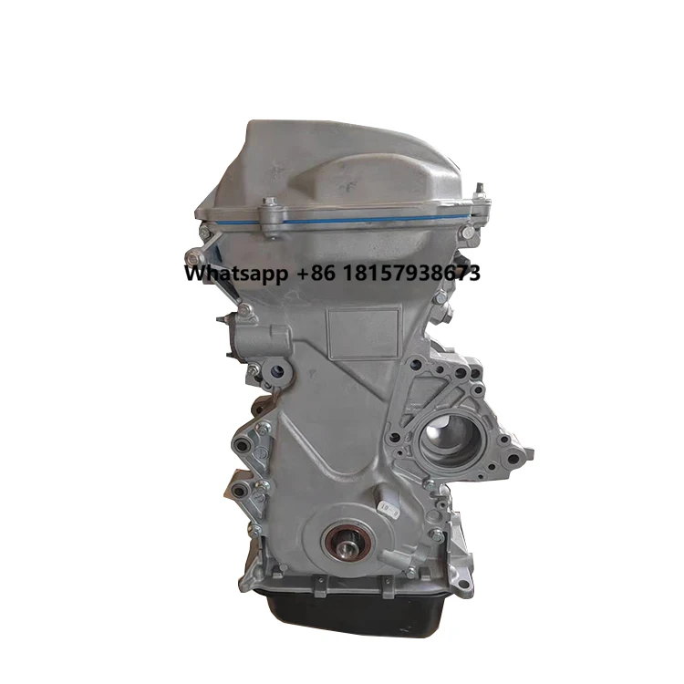 

Car Engine Factory Automotive Engines 1ZZ 1.8L 107KW 146hp 4 Cylinder Car Engine Assembly for Corolla