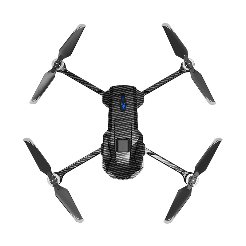 AE60 ألياف الكربون RC كوادكوبتر مع نظام Gimbal ثلاثي المحاور للتحكم عن بعد بدون طيار بنقرة واحدة للإرجاع للتصوير الفوتوغرافي