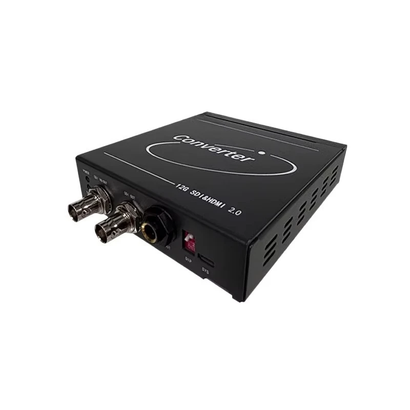 Bidirectional converter, plug-and-play, suitable for live streaming and studio use