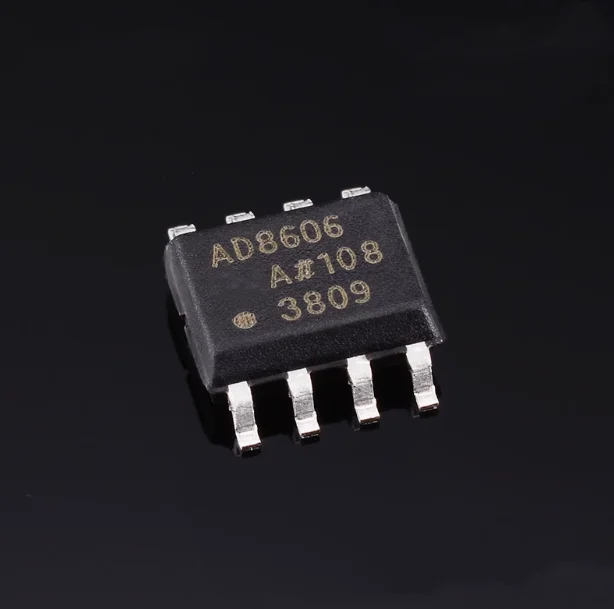 20 ชิ้น/LOT AD8606ARZ-REEL7 AD8606AR AD8606 SOP8 100% ใหม่เดิม