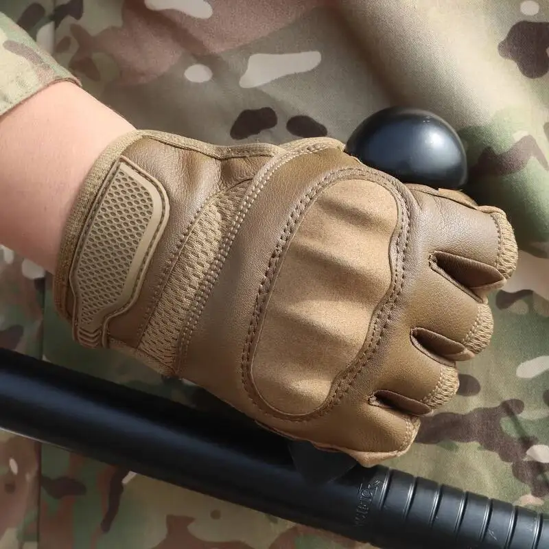 

Открытый тактический сенсорный экран с полным пальцем, защитный корпус, нескользящие мотоциклетные спортивные велосипедные перчатки
