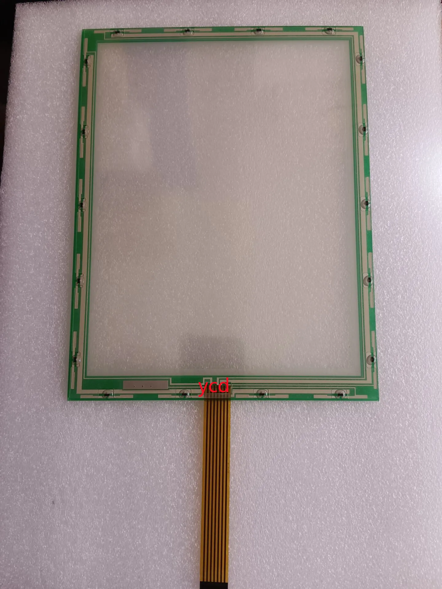 10.4 inch 7-wire N010-0550-T601 touch screen