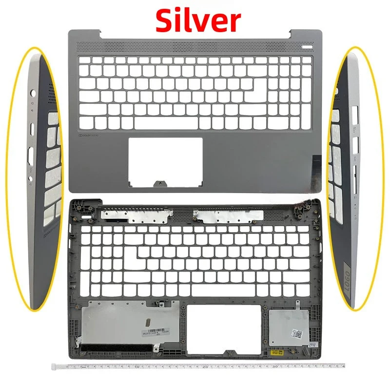 

Matte Black C Shell Keyboard Frame Case for Xiaoxin 15 15IIL-2020 5-15IIL05 15ARE05 15ITL05