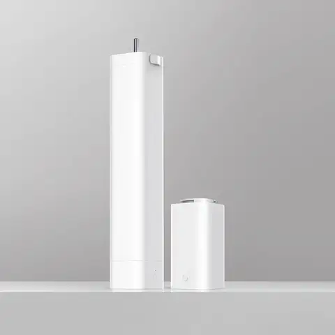 아카라 B1 스마트 커튼 모터 무선 타이밍 앱 지그비 모터 배터리 포함 스마트 커튼 리모컨 (미홈 허브용)