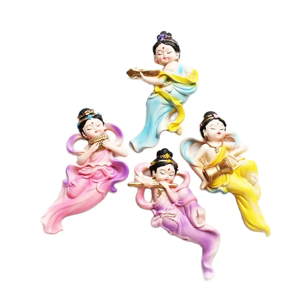 3D Music Playing Angel Silicone Fondant Cake Sugarcraft Chocolate Decor Mould Icing Mold