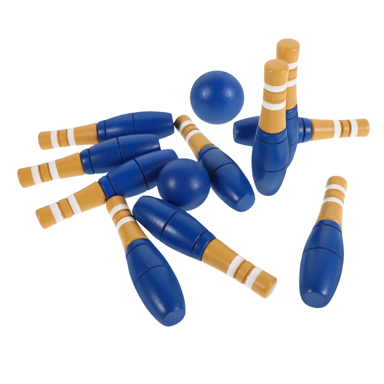 

1 Set Kids Bowling Toys Children Bowling Toys Bowling Toys Kids Tossing Toy Outdoor Bowling Pin Set Bowling Game Set Children Bo