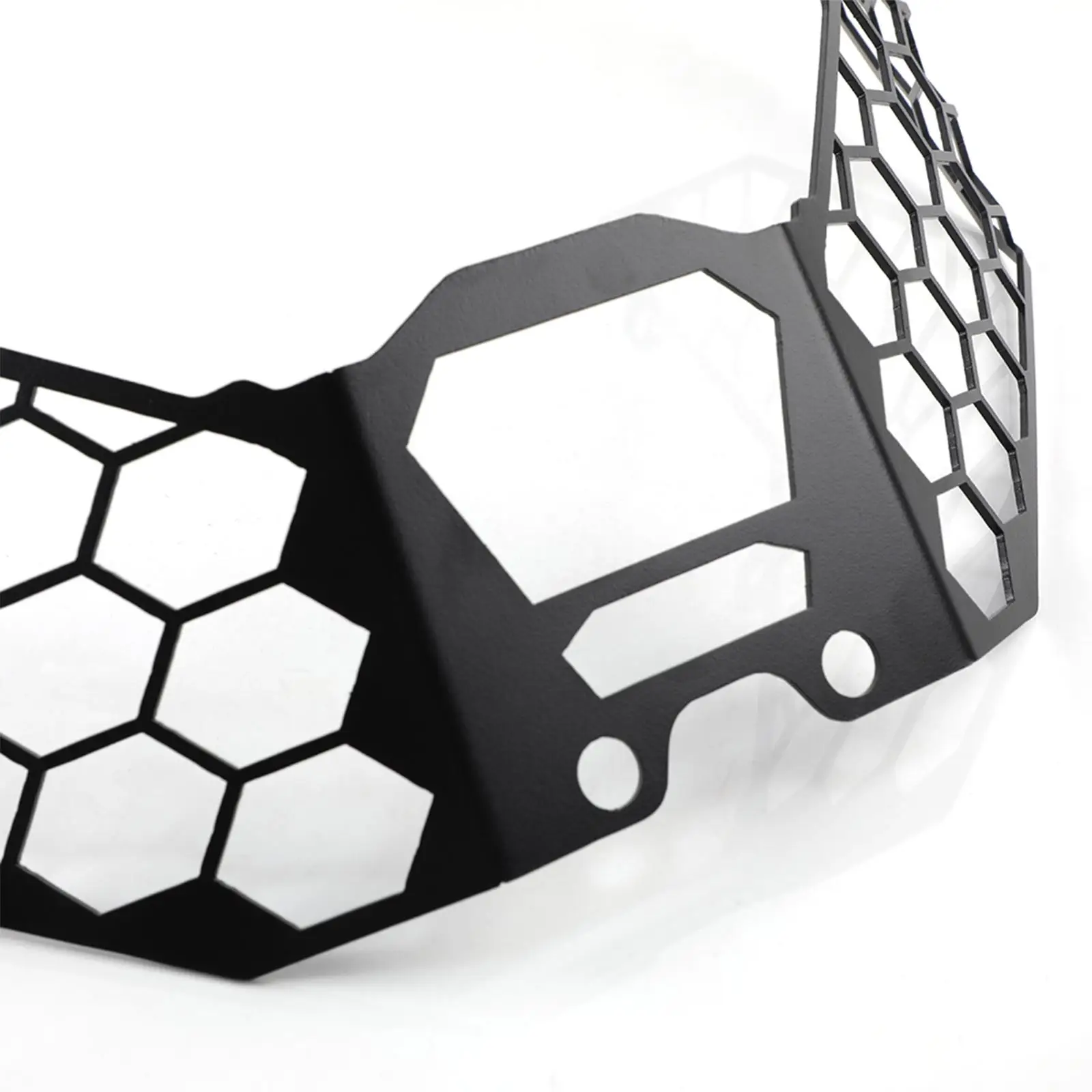 

Защитная сетка для фары мотоцикла, сменная сетчатая решетка, практичная профессиональная защитная сетка для фар Zontes 368G